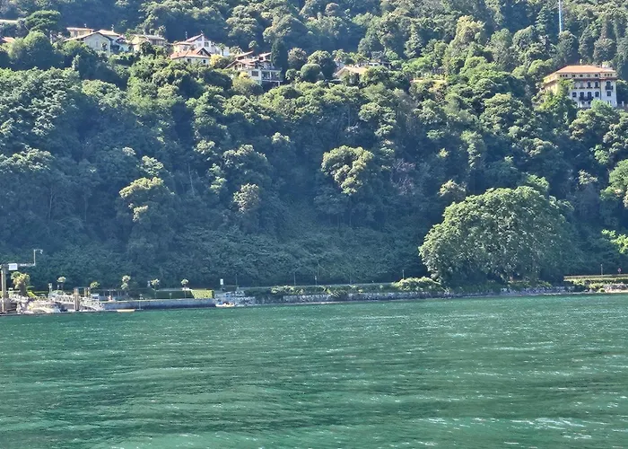 아파트 Bella Vista Maggiore Einzigartiger Blick 365 Tagen