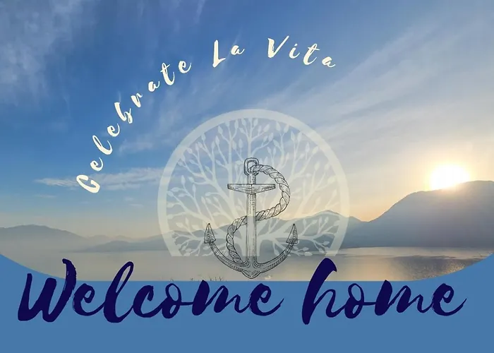 Bella Vista Maggiore Einzigartiger Blick 365 Tagen Lägenhet Ghiffa