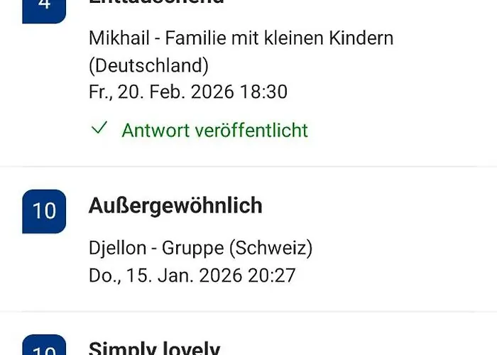 Apartamento Bella Vista Maggiore Einzigartiger Blick 365 Tagen